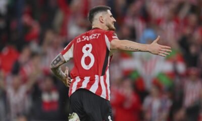 El Athletic Se Adelanta Con Un Penalti Antes Del Descanso En San Mames
