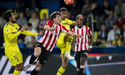 El Athletic Se Aferra A La Champions Tras Empate Sin Goles En La Ceramica
