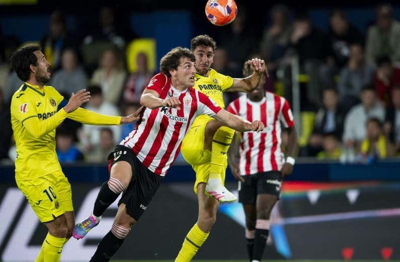 El Athletic Se Aferra A La Champions Tras Empate Sin Goles En La Ceramica