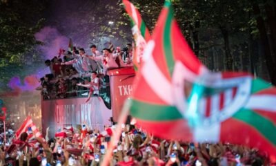 El Athletic Se Despide Como Vigente Campeon Antes Del Clasico