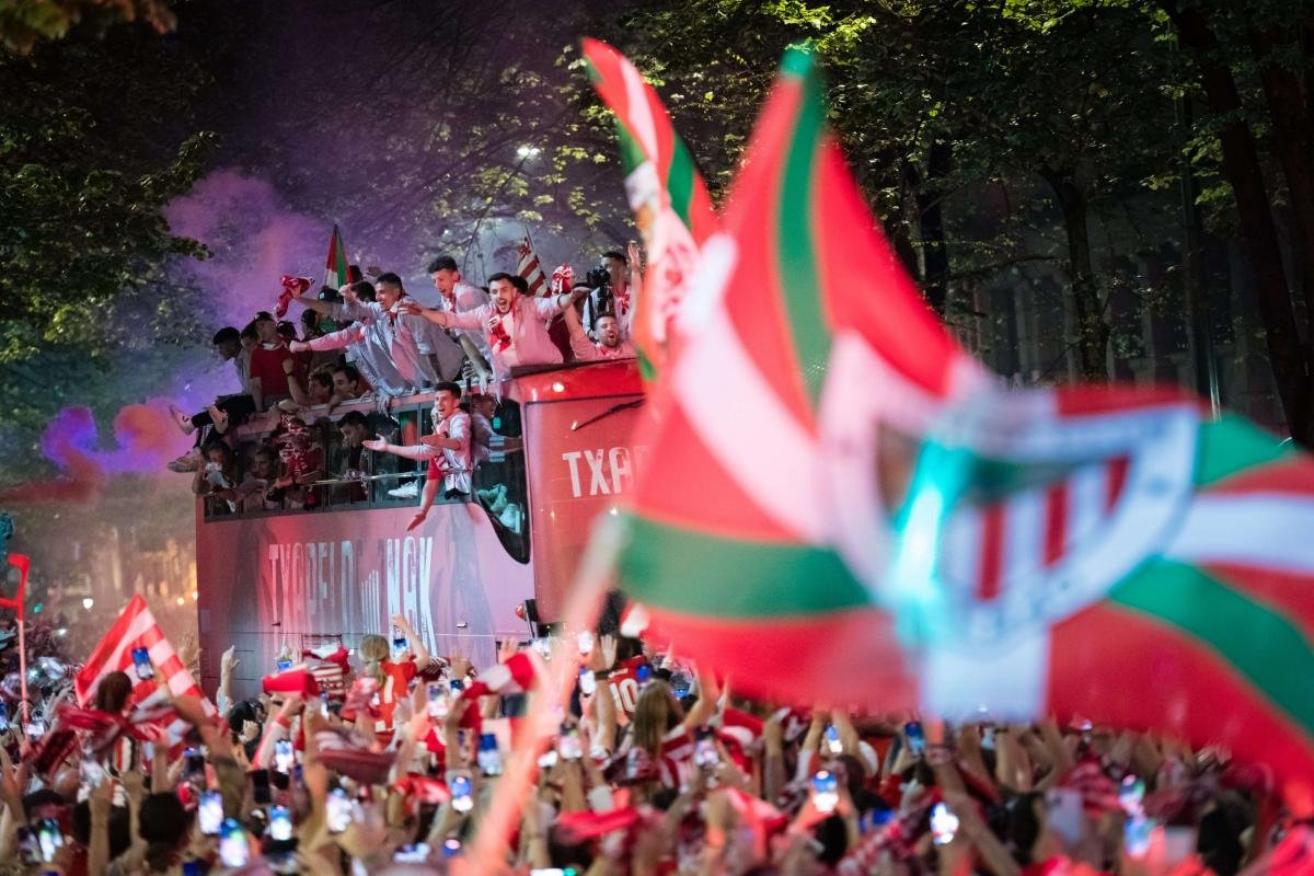 El Athletic Se Despide Como Vigente Campeon Antes Del Clasico
