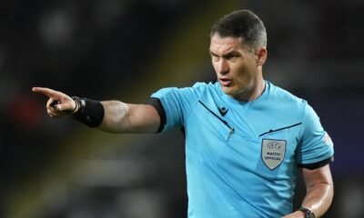 El Athletic Se Enfrenta Al Rangers Con Arbitro De Elite Europeo