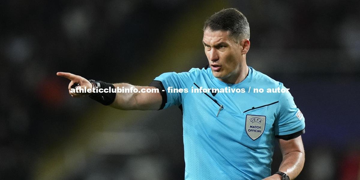 El Athletic Se Enfrenta Al Rangers Con Arbitro De Elite Europeo