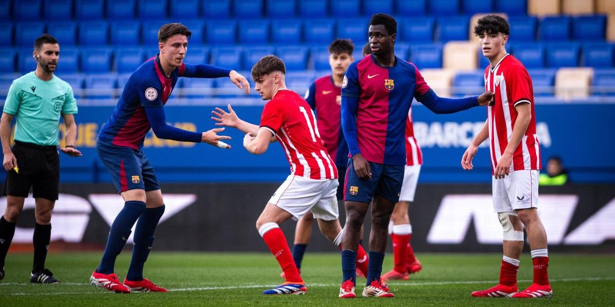El Athletic Se Enfrentara Al Real Madrid Por Un Puesto En La Final Four Juvenil