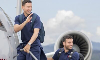 El Athletic Se Prepara Para Europa Con La Mente En La Recuperacion