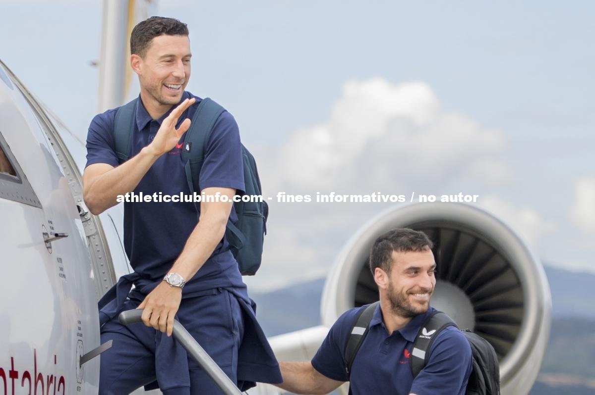 El Athletic Se Prepara Para Europa Con La Mente En La Recuperacion