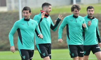 El Athletic Se Prepara Para Villarreal Sin Galarreta En La Lista