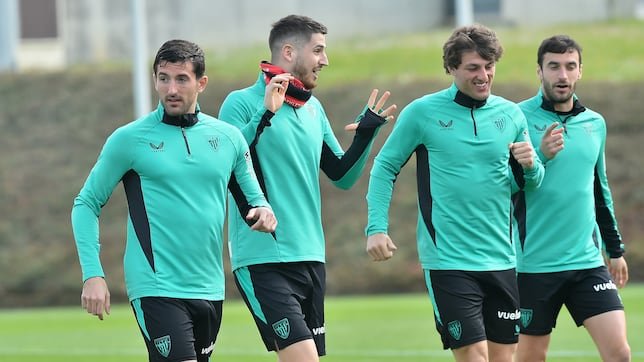 El Athletic Se Prepara Para Villarreal Sin Galarreta En La Lista