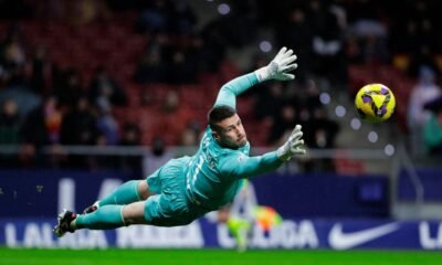 El Athletic Se Queda Sin Trofeo Zamora A Pesar De Su Gran Defensa