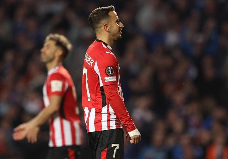 El Athletic Sufre Con Los Penaltis Solo Dos Goles De Siete Lanzados