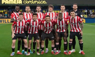 El Athletic Sufre Lesiones Clave En El Empate Ante El Villarreal