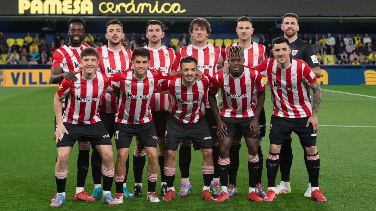 El Athletic Sufre Lesiones Clave En El Empate Ante El Villarreal