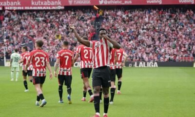 El Athletic Sufre Pero Asegura Su Presencia En Champions