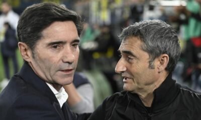 El Athletic Suma Un Punto Y Valverde Destaca La Calidad Del Rival