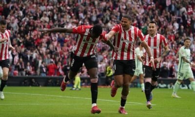 El Athletic Supera El Test Ante Las Palmas