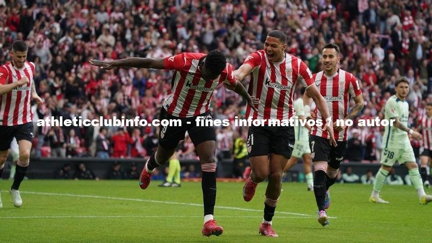 El Athletic Supera El Test Ante Las Palmas