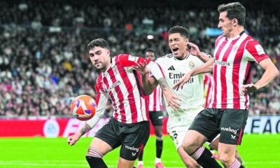 El Athletic Un Muro Rojiblanco Incomodo Para Sus Rivales