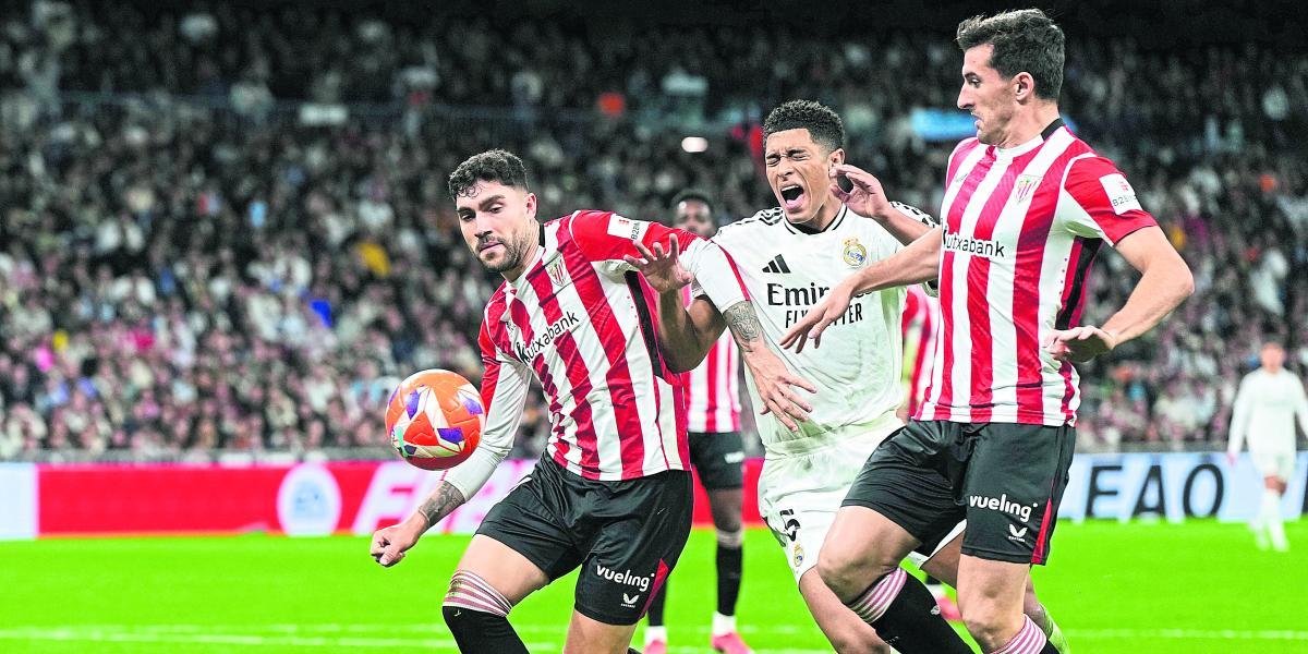 El Athletic Un Muro Rojiblanco Incomodo Para Sus Rivales