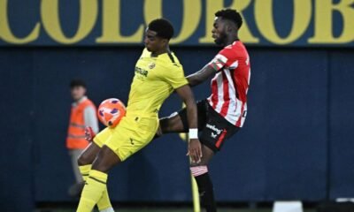El Athletic Y Villarreal Empatan Sin Goles En La Ceramica Y Se Complican