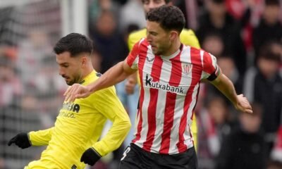 El Athletic Y Villarreal Luchan Por El Cuarto Puesto En La Ceramica