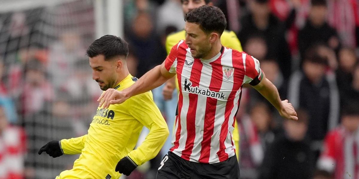 El Athletic Y Villarreal Luchan Por El Cuarto Puesto En La Ceramica