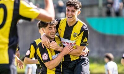 El Basconia Busca Ascender A Segunda Rfef Hoy