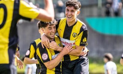 El Basconia Se Acerca Al Ascenso A Segunda Rfef Tras Un 8 0