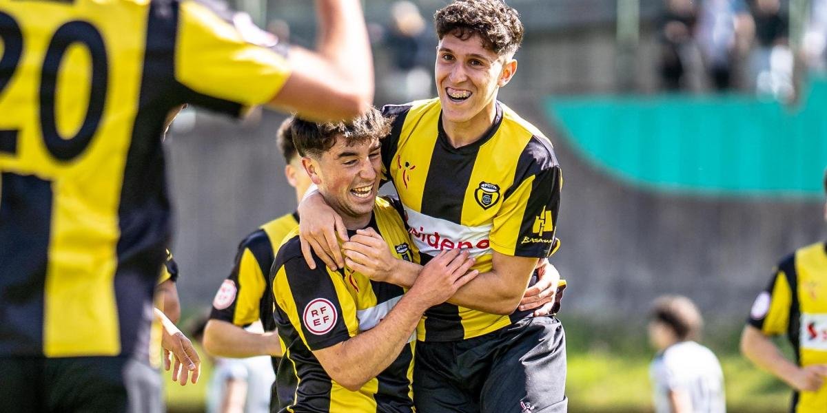 El Basconia Se Acerca Al Ascenso A Segunda Rfef Tras Un 8 0