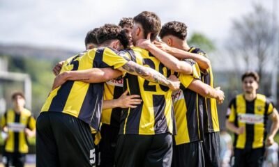 El Basconia Se Acerca Al Ascenso Tras Golear 8 0 Al Urduliz