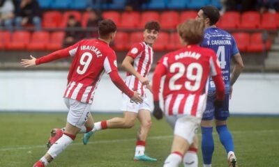 El Bilbao Athletic Logra Una Victoria Epica Y Se Acerca Al Play Off
