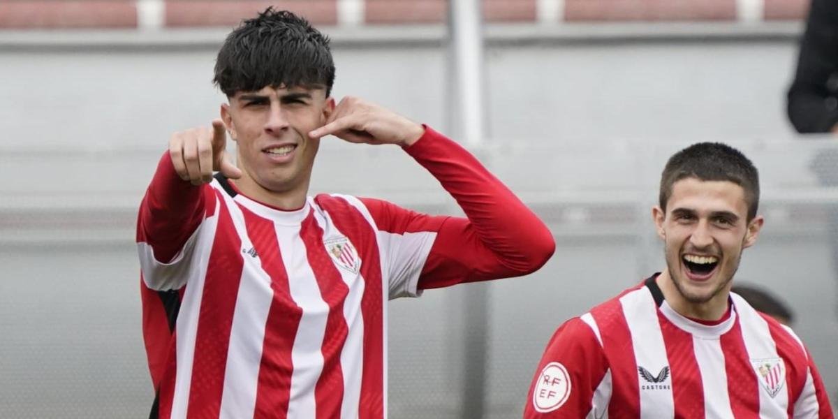 El Bilbao Vence 2 0 A Lider En Racha Ascendente