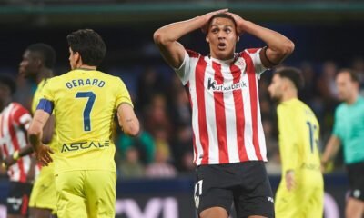 El Buen Ambiente Del Athletic Club Se Refleja En Sus Entrenamientos