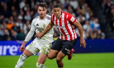 El Delantero Maroan Sannadi Se Afianza En El Athletic Club