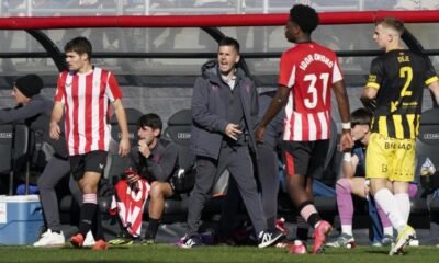 El Derbi De Lasesarre Exige Victorias Al Athletic Y Barakaldo
