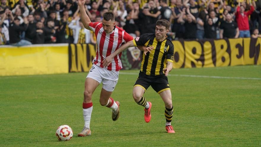 El Derbi De Lasesarre Se Queda Sin Goles Y Sin Emociones