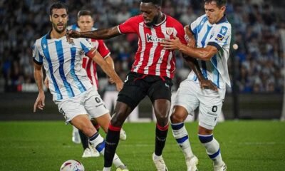 El Derbi En El Reale Arena Athletic Y Real Se Enfrentan El 4 De Mayo