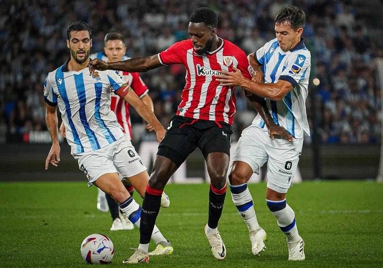 El Derbi En El Reale Arena Athletic Y Real Se Enfrentan El 4 De Mayo