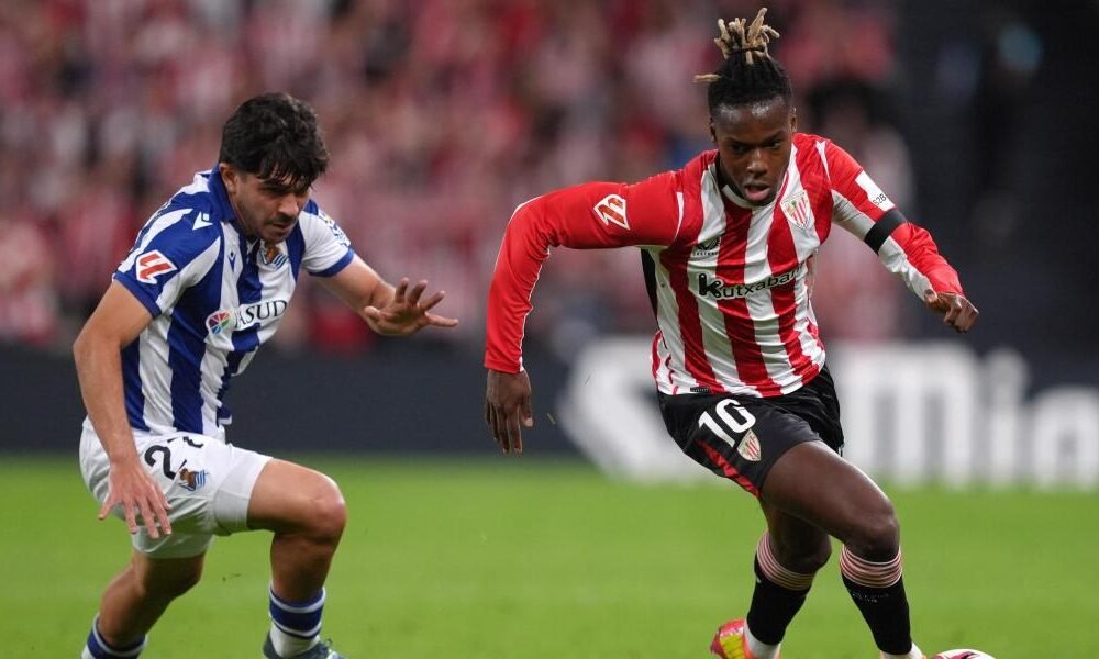 El derbi vasco entre la Real Sociedad y el Athletic se acerca