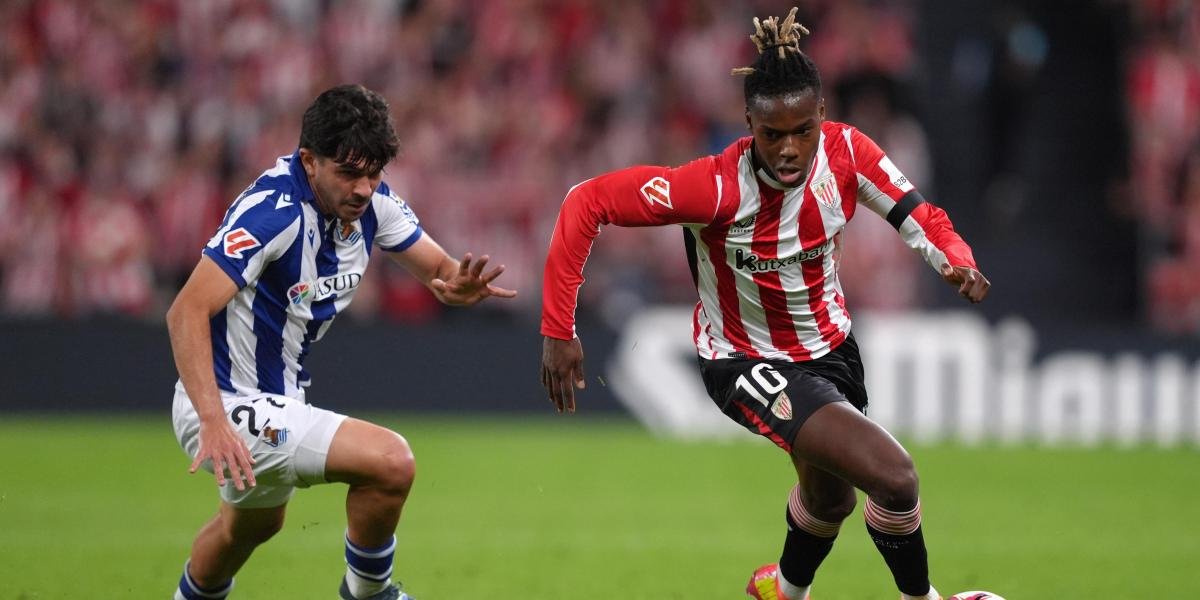 El Derbi Vasco Entre La Real Sociedad Y El Athletic Se Acerca