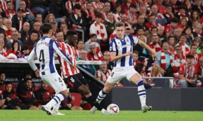 El Derbi Vasco Entre Real Sociedad Y Athletic Se Jugara El 4 De Mayo