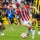 El Derbi Vizcaino Finaliza Sin Goles En Lasesarre Entre Barakaldo Y Athletic