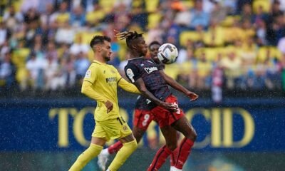 El Duelo Clave Entre Athletic Y Villarreal Por La Champions