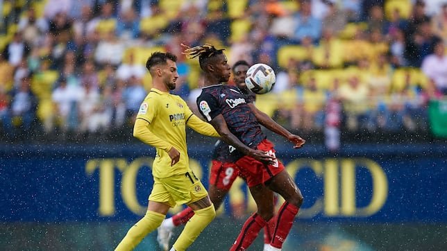 El Duelo Clave Entre Athletic Y Villarreal Por La Champions