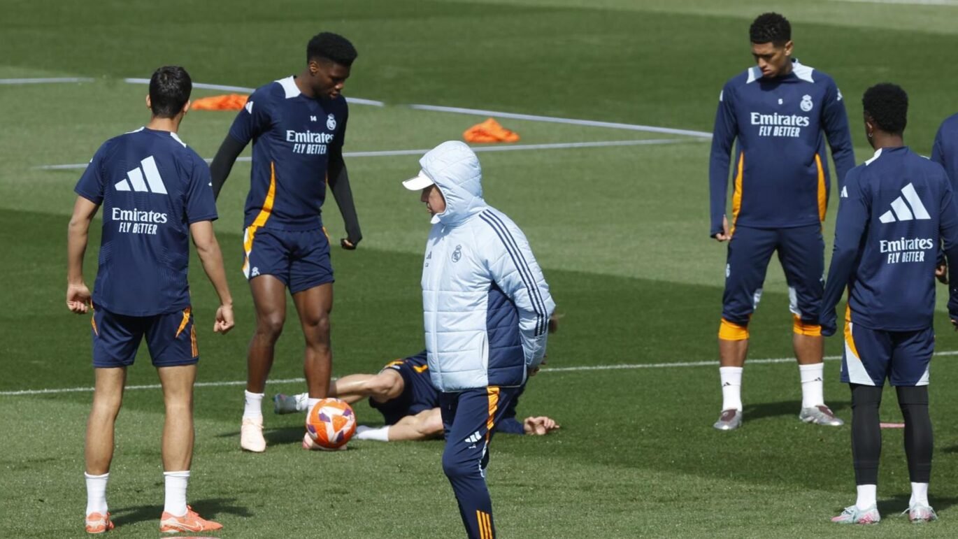 El Duelo Entre El Real Madrid Y El Athletic Club Emociones A Flor De Piel