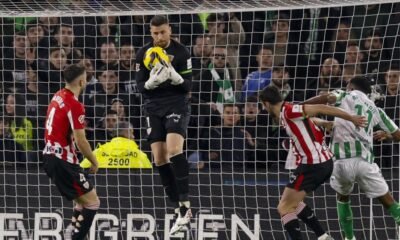 El Empate Del Athletic Unai Simon Analiza El Sabor Agridulce