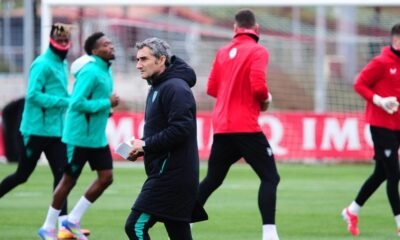 El Futuro De Valverde En El Athletic En El Aire