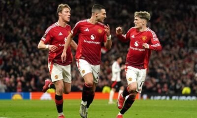 El Manchester United Desafia Al Athletic En Semifinales De Europa League