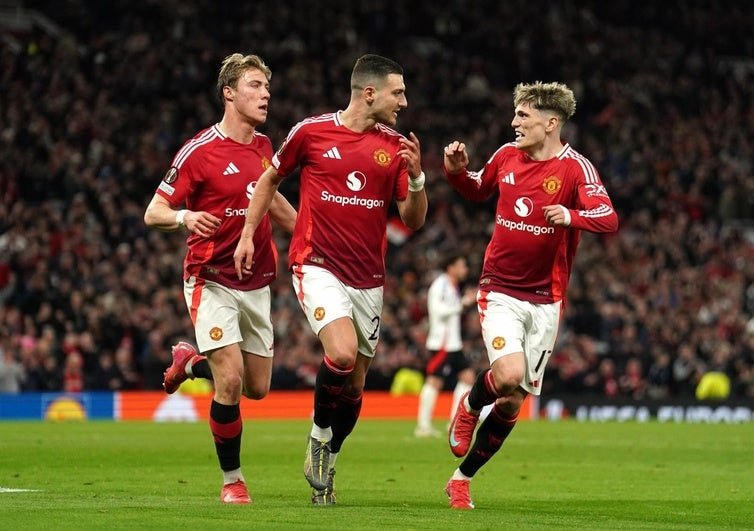 El Manchester United Desafia Al Athletic En Semifinales De Europa League