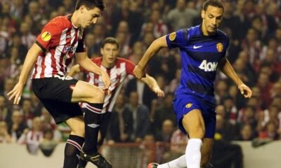 El Manchester United Olvida El Nombre Del Athletic En Su Promocion