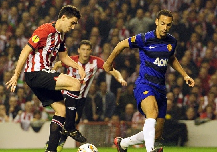 El Manchester United Olvida El Nombre Del Athletic En Su Promocion